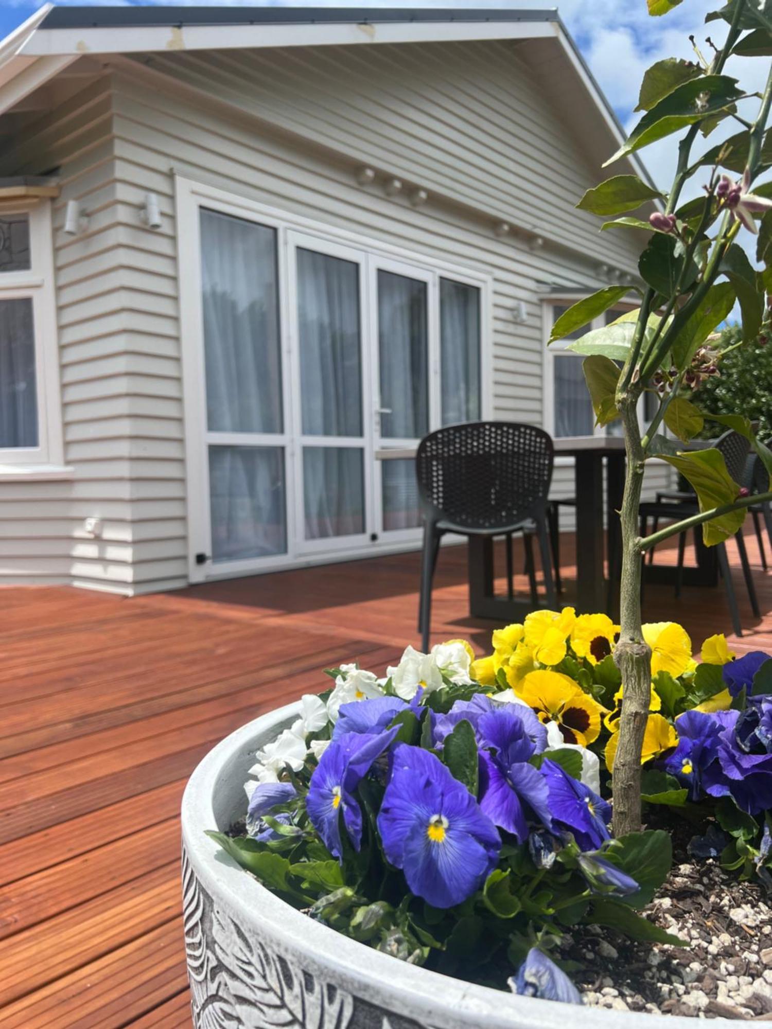 Pinot Villas Martinborough Dış mekan fotoğraf