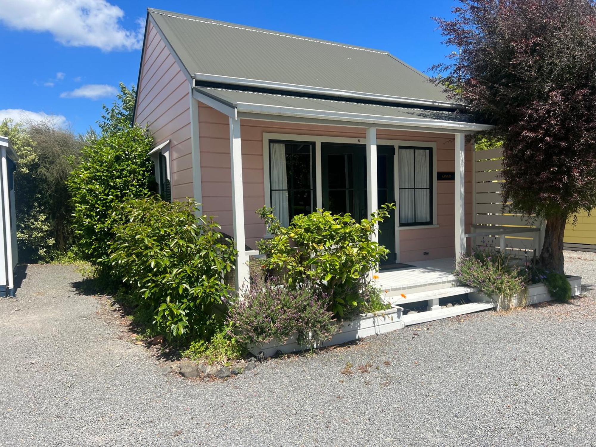 Pinot Villas Martinborough Dış mekan fotoğraf