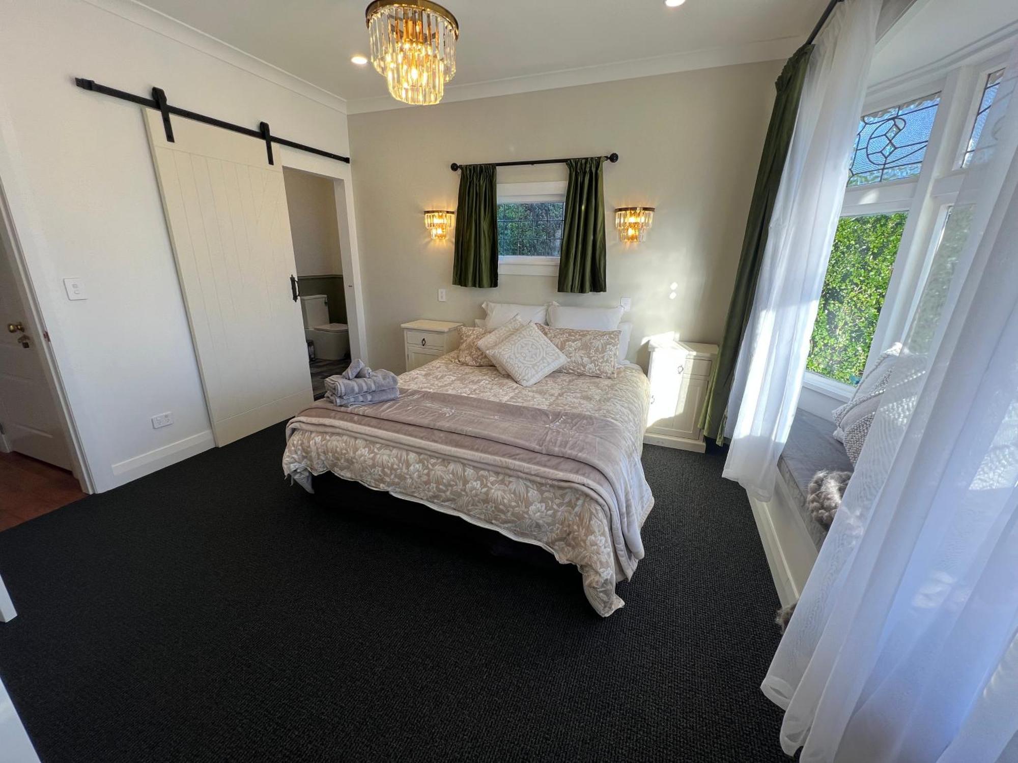 Pinot Villas Martinborough Dış mekan fotoğraf