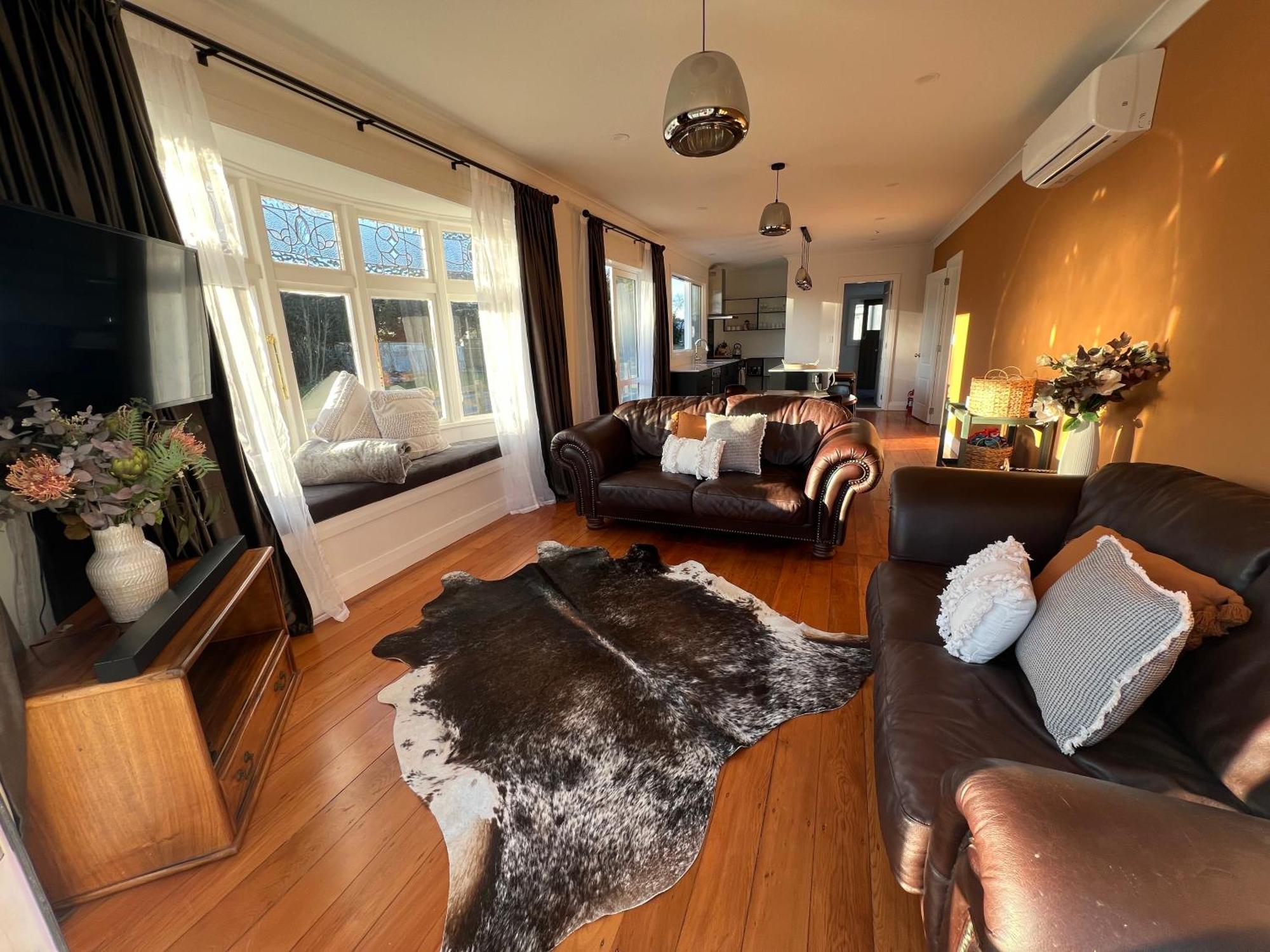 Pinot Villas Martinborough Dış mekan fotoğraf