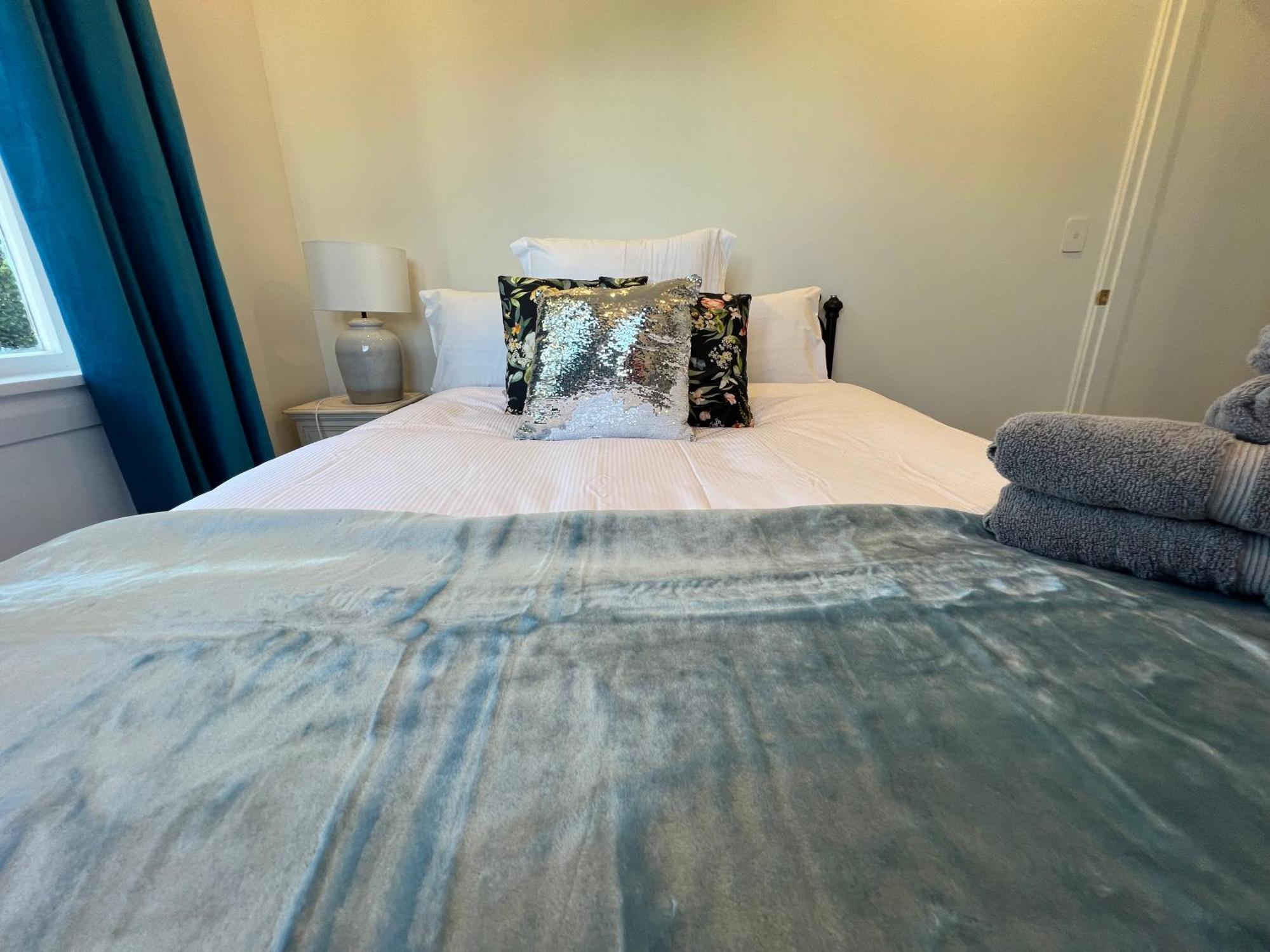 Pinot Villas Martinborough Dış mekan fotoğraf