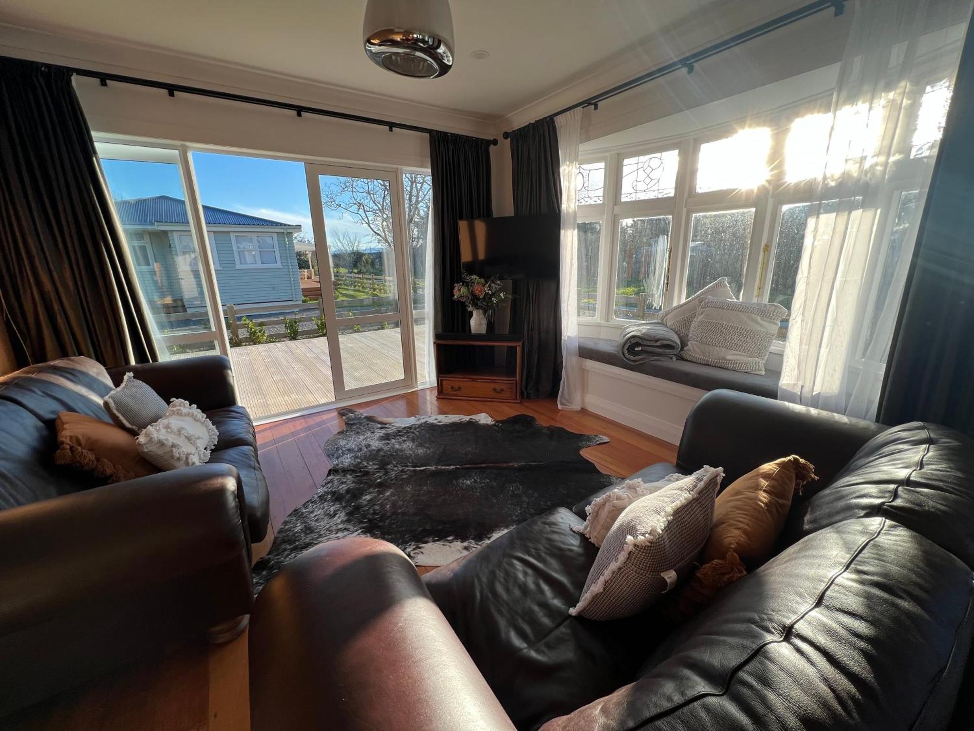 Pinot Villas Martinborough Dış mekan fotoğraf