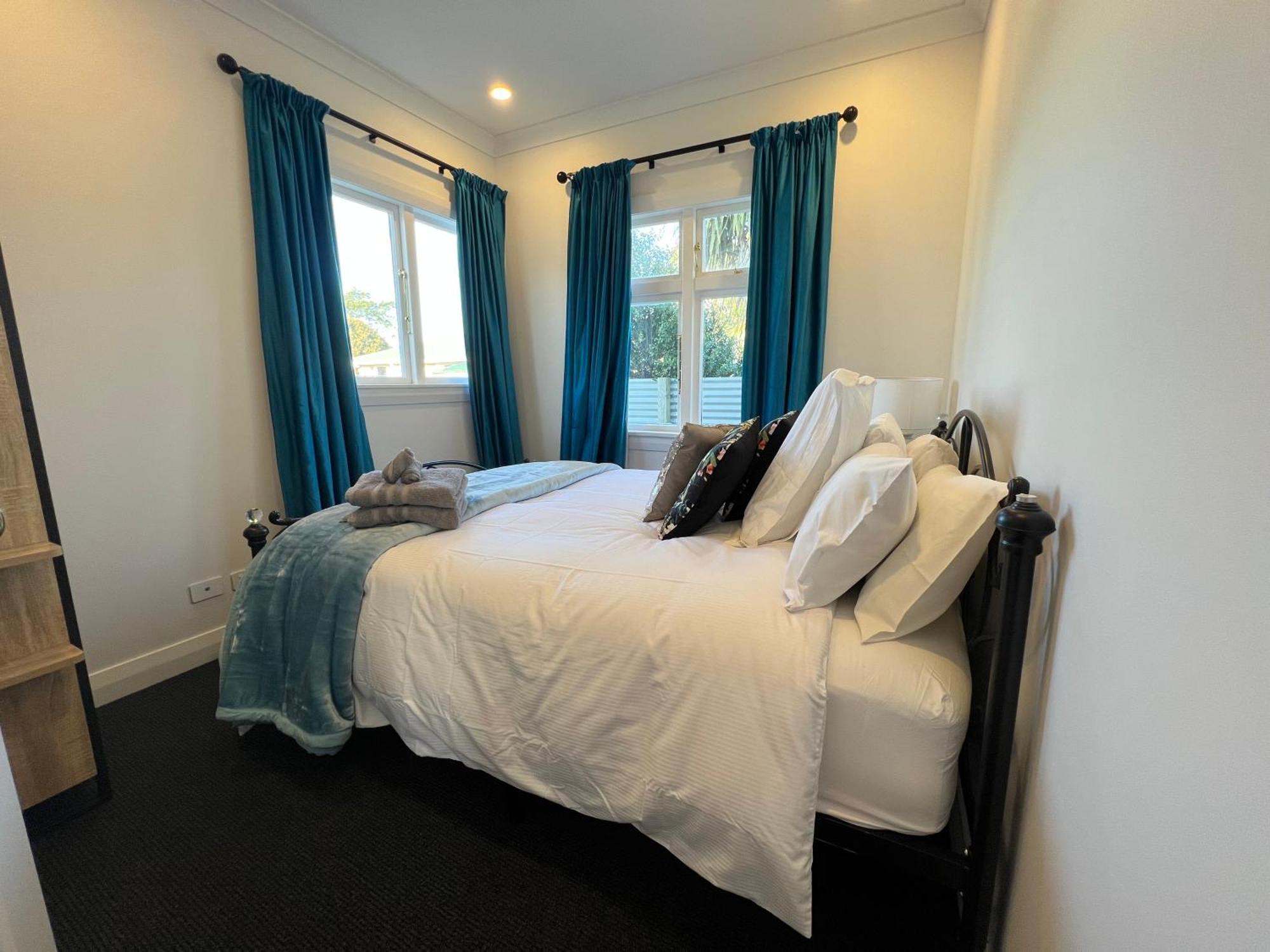 Pinot Villas Martinborough Dış mekan fotoğraf