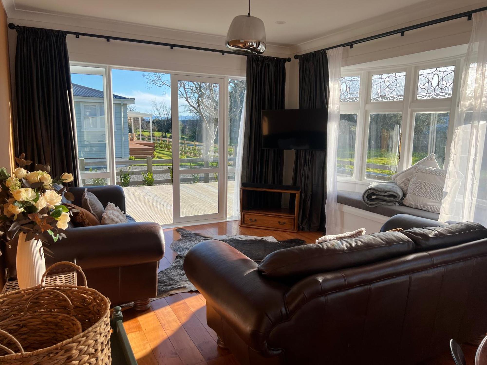 Pinot Villas Martinborough Dış mekan fotoğraf