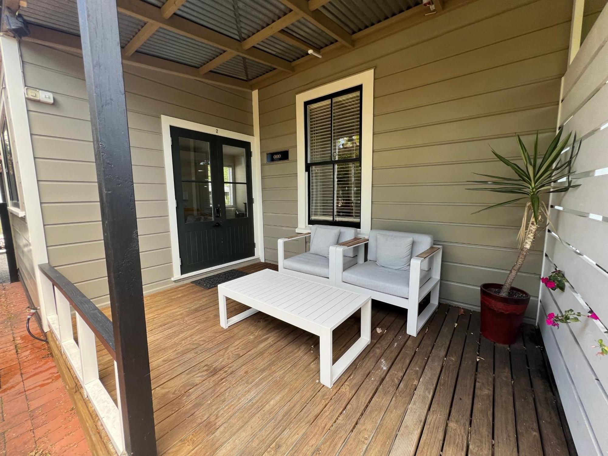 Pinot Villas Martinborough Dış mekan fotoğraf