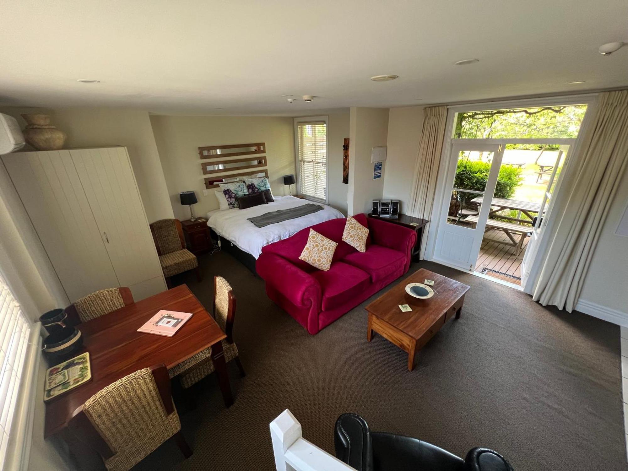 Pinot Villas Martinborough Dış mekan fotoğraf