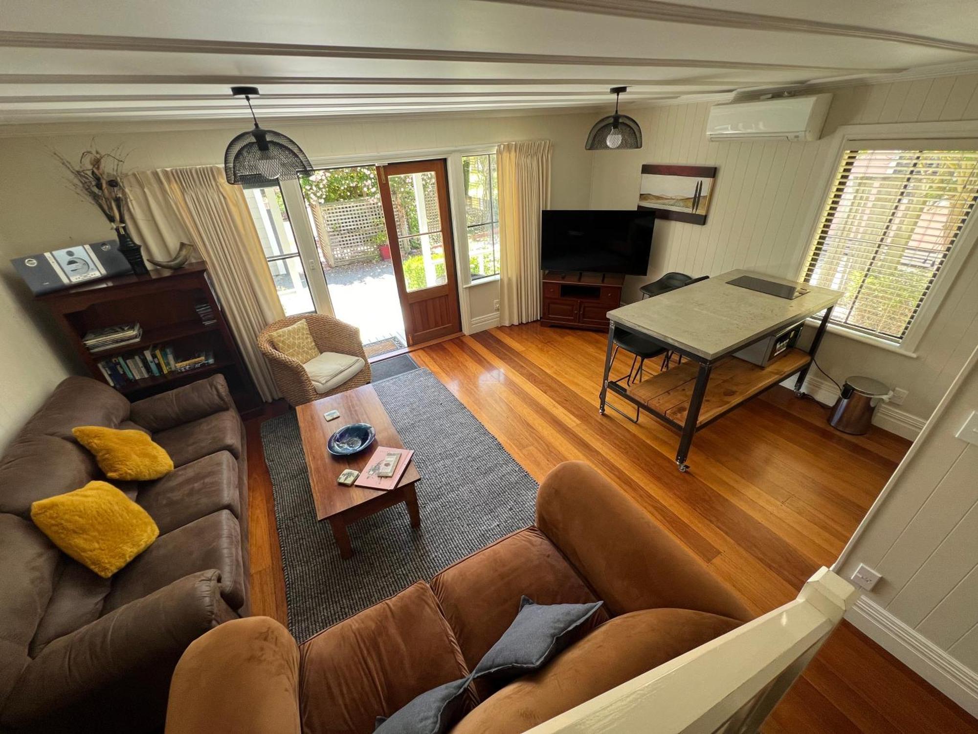 Pinot Villas Martinborough Dış mekan fotoğraf
