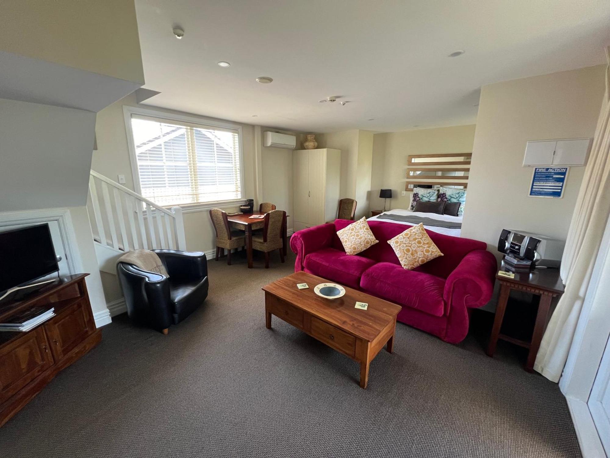 Pinot Villas Martinborough Dış mekan fotoğraf