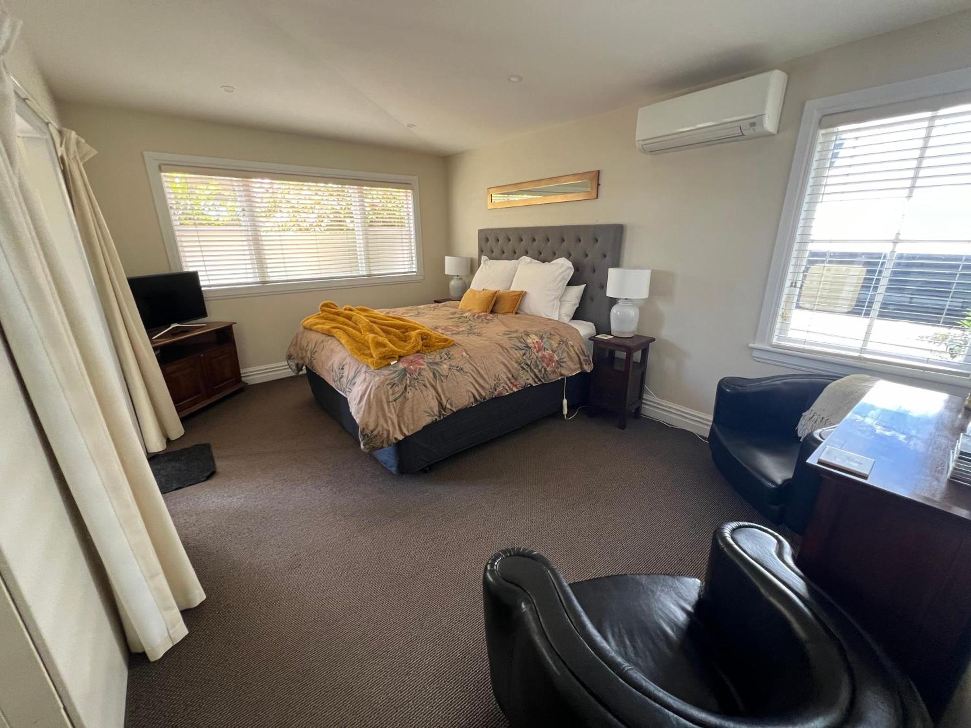 Pinot Villas Martinborough Dış mekan fotoğraf