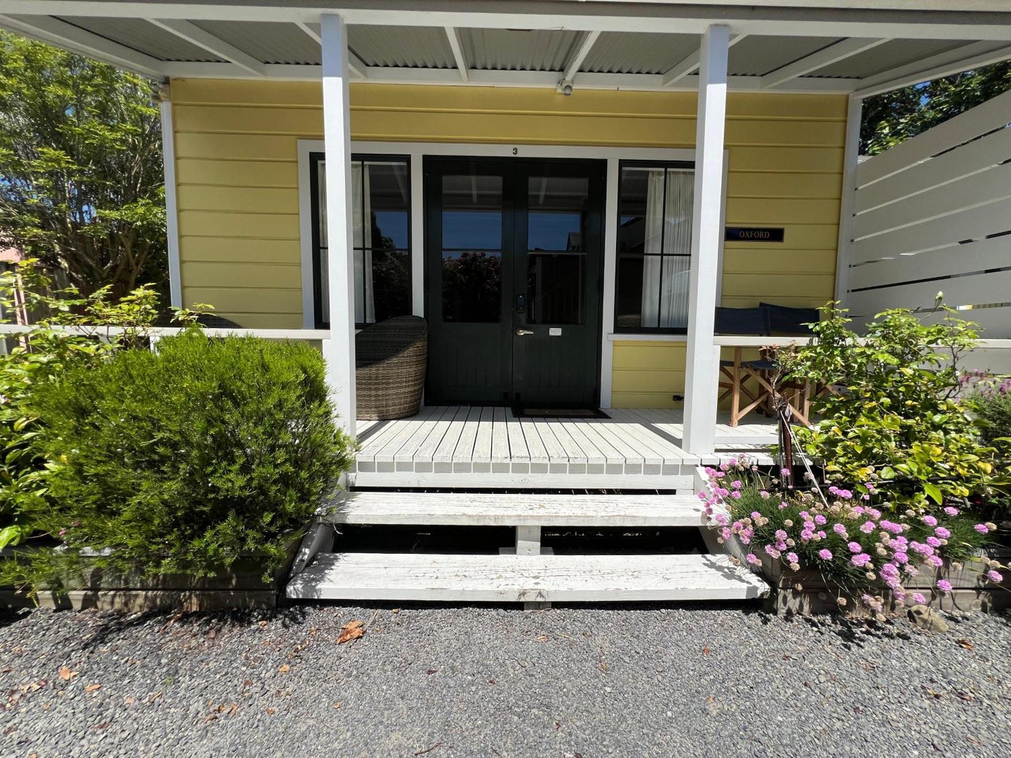 Pinot Villas Martinborough Dış mekan fotoğraf