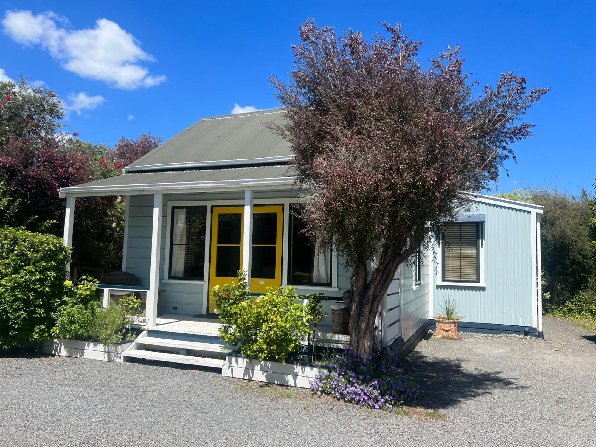 Pinot Villas Martinborough Dış mekan fotoğraf