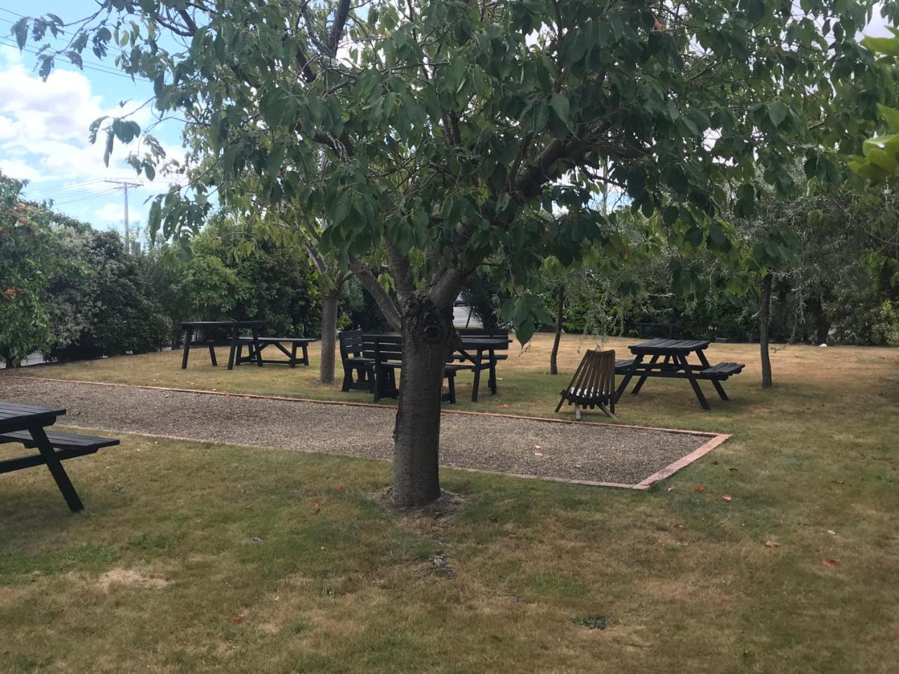 Pinot Villas Martinborough Dış mekan fotoğraf