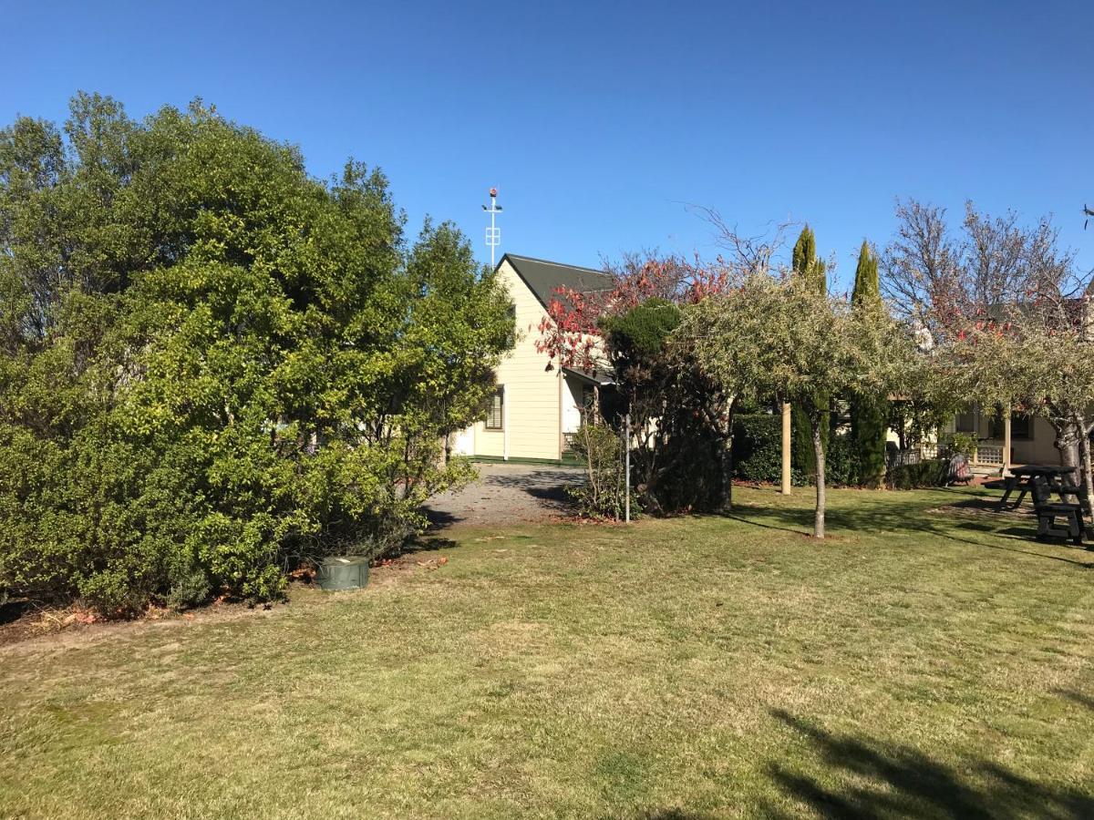 Pinot Villas Martinborough Dış mekan fotoğraf