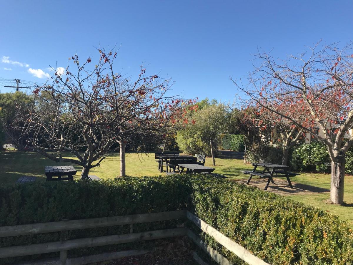 Pinot Villas Martinborough Dış mekan fotoğraf