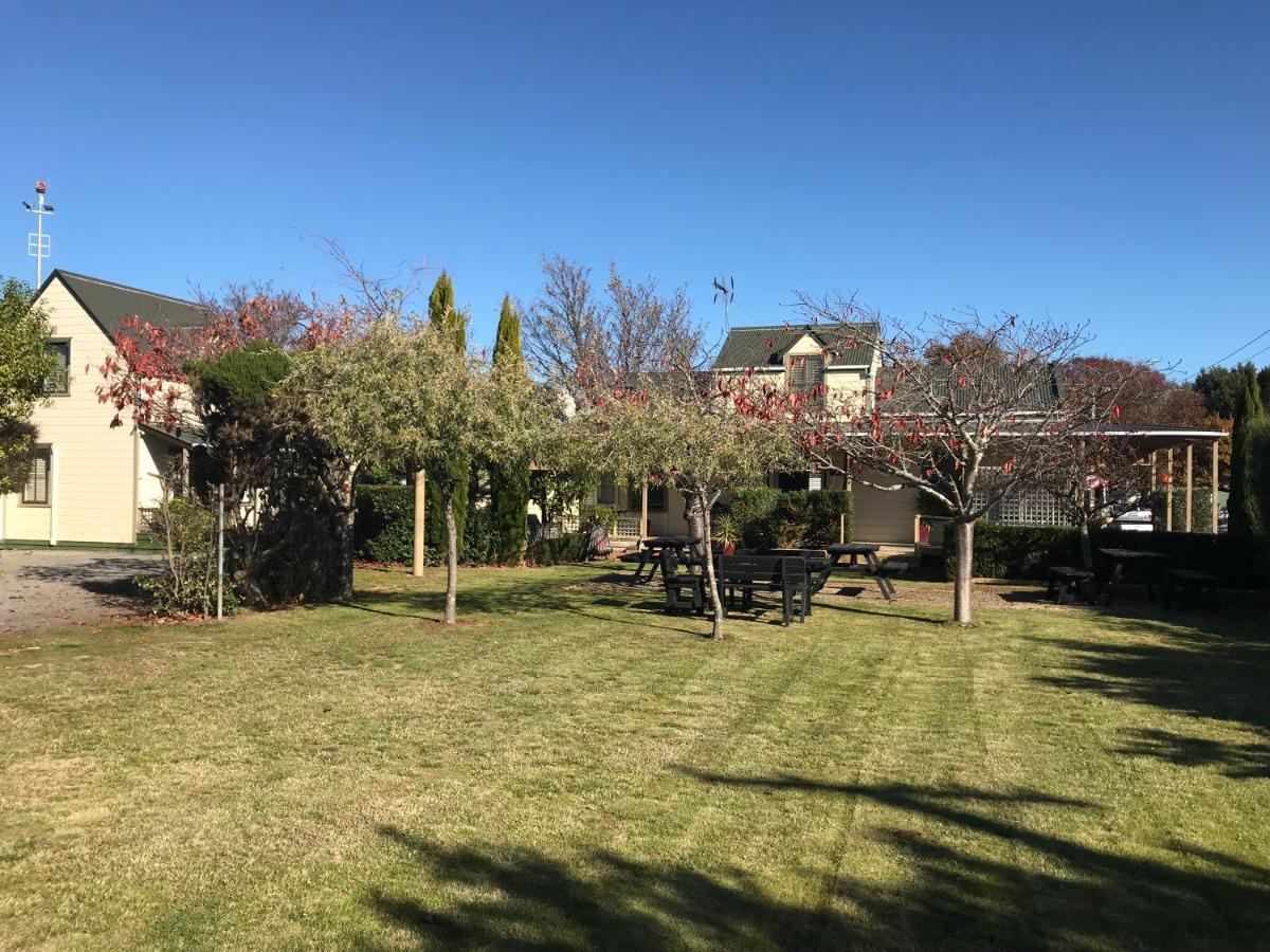 Pinot Villas Martinborough Dış mekan fotoğraf