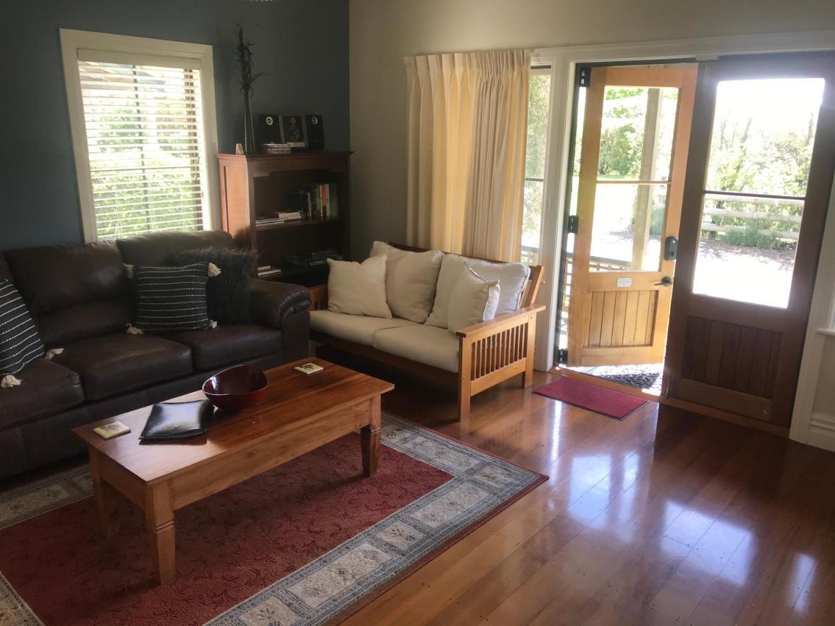 Pinot Villas Martinborough Dış mekan fotoğraf